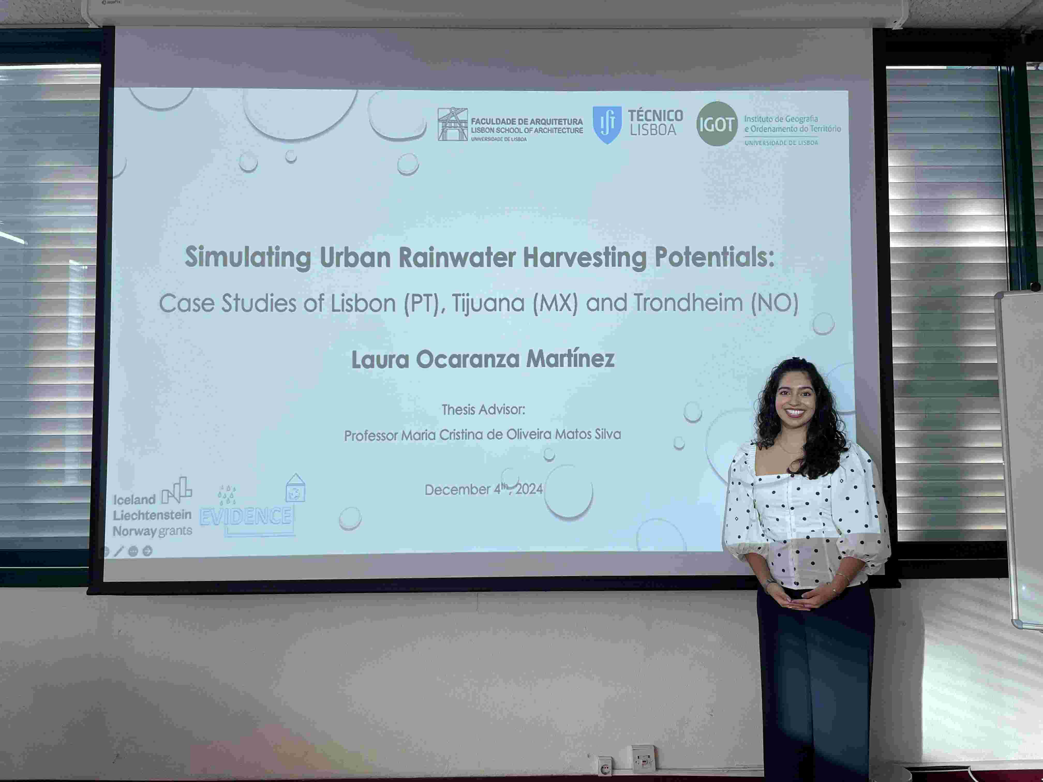 Master Thesis 
